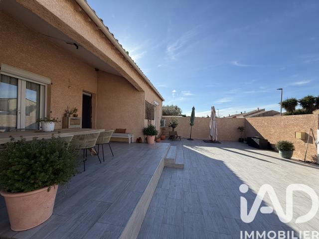 Sauvian Vente Maison 34