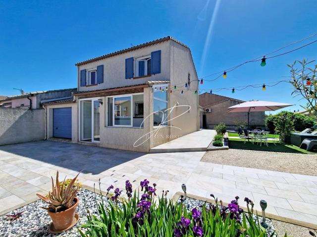 Sauvian Vente Maison 34