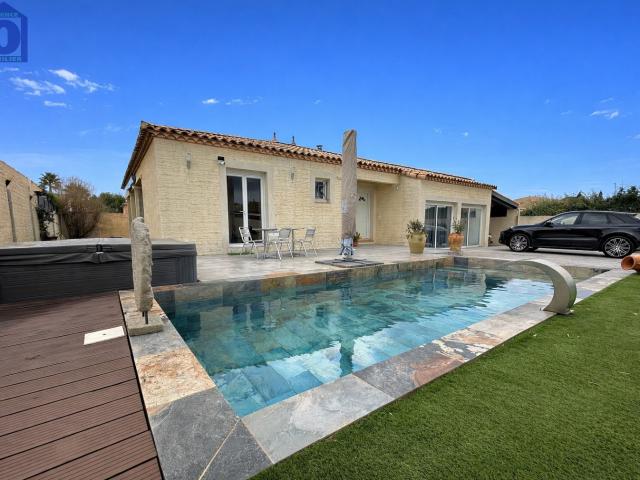 Sauvian Vente Maison 34