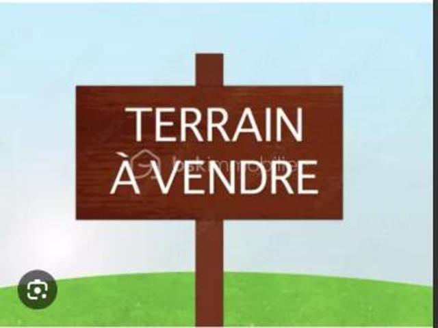 Sauvian Vente Terrain 34