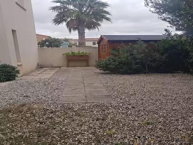 Sauvian 34410 Achat / Vente maison 4 pièces t4 jardin terrasse