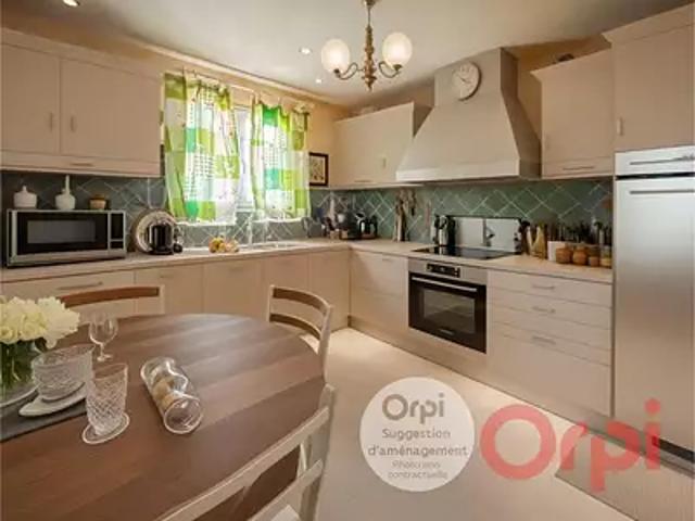 Sauvian 34410 Achat / Vente maison 5 pièces t5 jardin