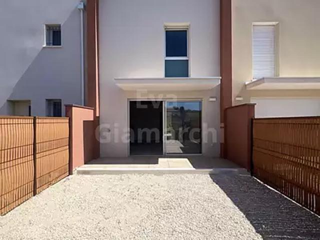 Sauvian 34410 Achat / Vente maison 3 pièces t3 terrasse parking