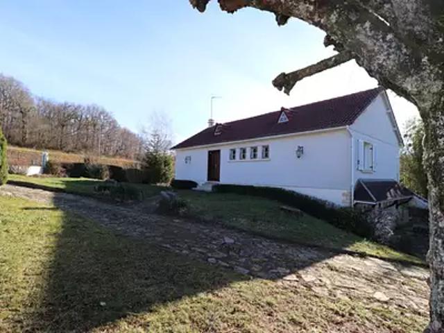 Sauvigny les Bois 58160 Achat / Vente maison 7 pièces t7