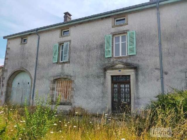 Sauville Vente Maison 88