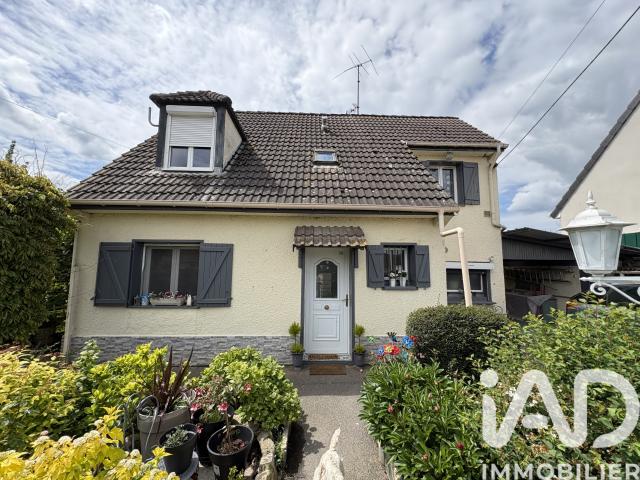 Sauvillers Mongival Vente Maison 80