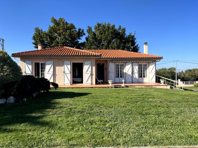 Saux et Pomarède Vente Maison 31