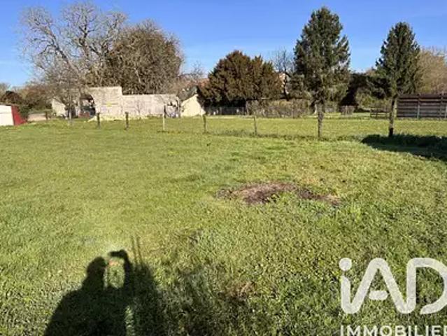 Sauzé Vaussais 79190 Achat / Vente terrain