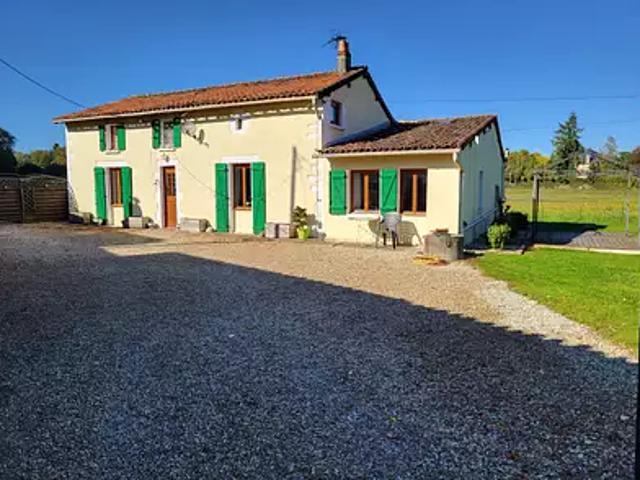 Sauzé Vaussais 79190 Achat / Vente maison