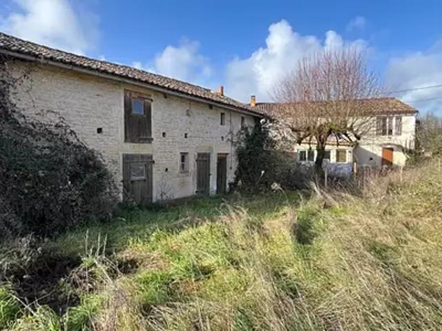 Sauzé Vaussais 79190 Achat / Vente maison 5 pièces t5