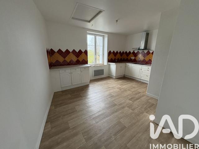 Sauzé Vaussais Vente Maison 79