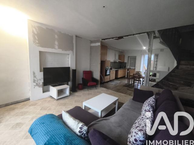Sauzé Vaussais Vente Maison 79