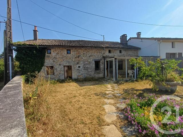 Sauzé Vaussais Vente Maison 79