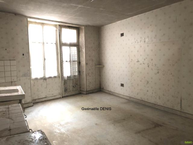 Sauzé Vaussais Vente Maison 79
