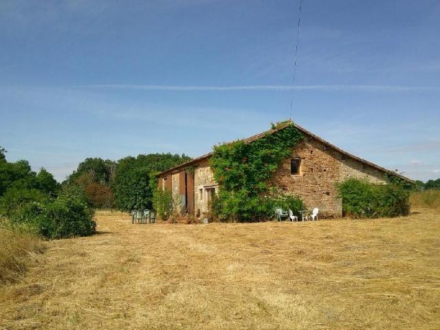 Sauzé Vaussais Vente Maison 79