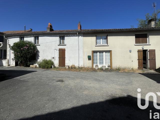 Sauzé Vaussais Vente Maison 79