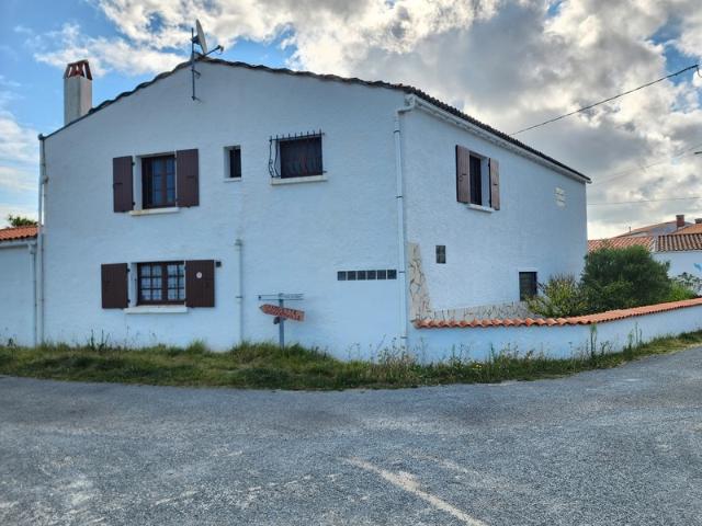 Sauzelle Vente Maison 17