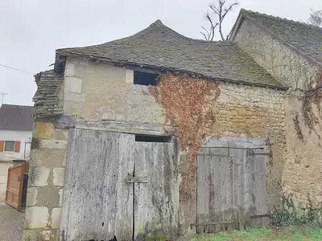 Sauzelles 36220 Achat / Vente immeuble