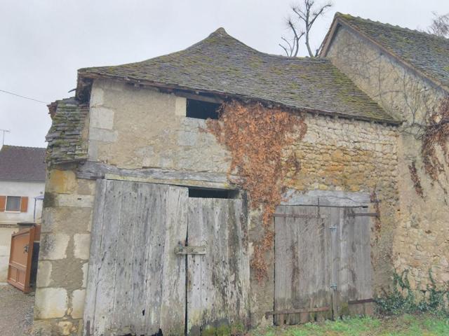 Sauzelles Vente Immeuble 36