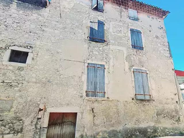 Sauzet 26740 Achat / Vente immeuble