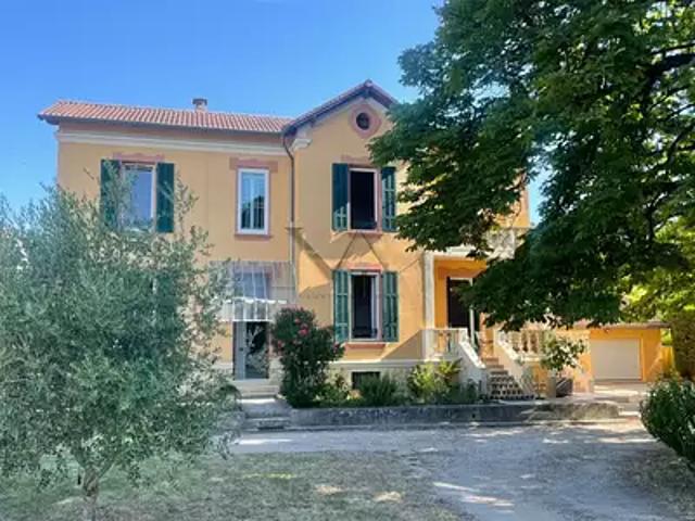 Sauzet 26740 Achat / Vente maison 10 pièces t10