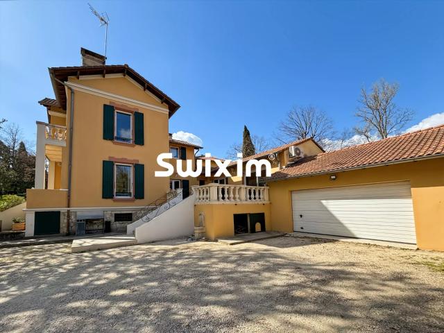 Sauzet Vente Maison 26
