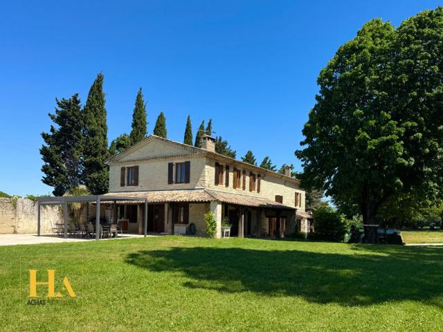Sauzet Vente Maison 26