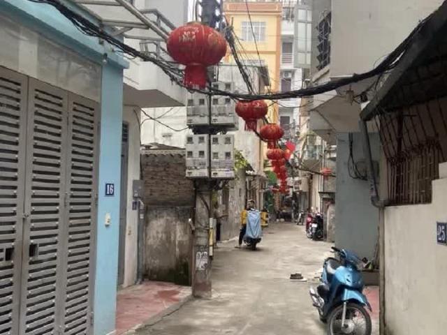 Sáu Tầng Nhà Mới Sổ Hoa Hậu Tiện Ích Ngập Tràn