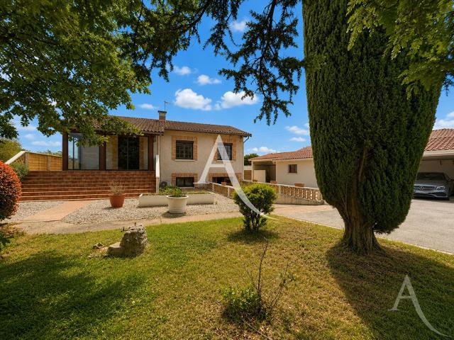 Saubens Vente Maison 31