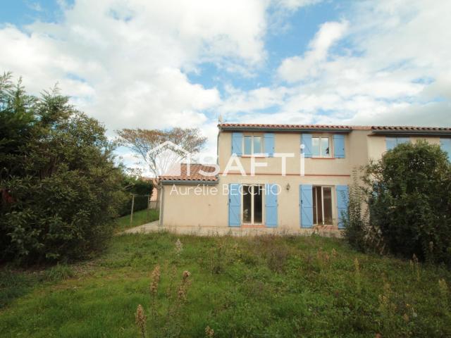 Saubens Vente Maison 31