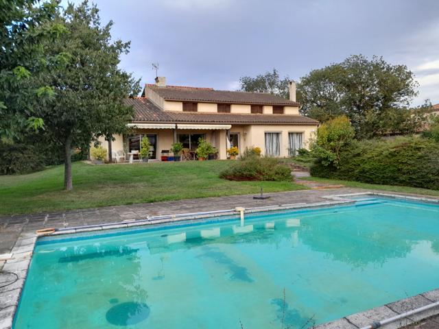 Saubens Vente Maison 31