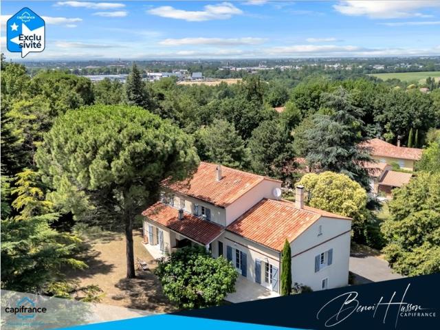 Saubens Vente Maison 31