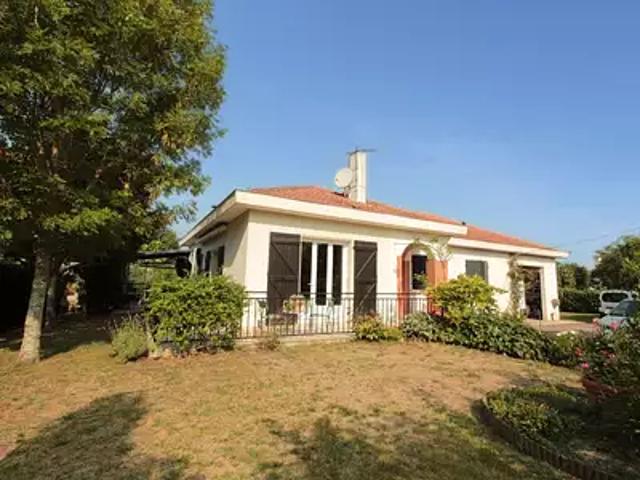 Saubens 31600 Achat / Vente maison 5 pièces t5 parking