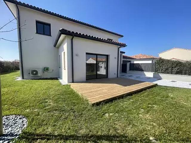 Saubens 31600 Achat / Vente maison 6 pièces t6