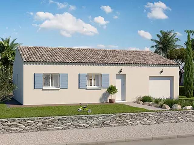 Saubens 31600 Programme neuf maison neuf à vendre 4 pièces