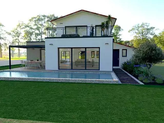 Saubens 31600 Programme neuf maison neuf à vendre 4 pièces