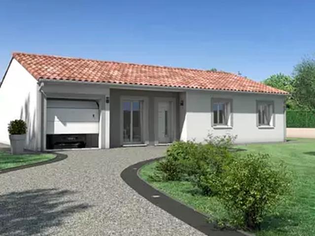 Saubens 31600 Programme neuf maison neuf à vendre 6 pièces