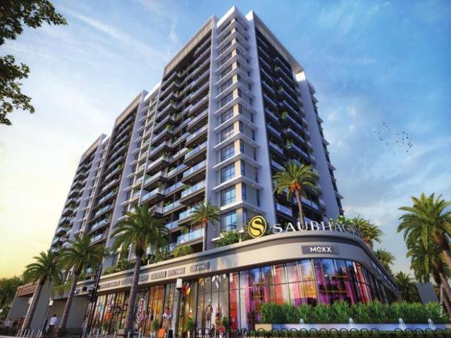 Saubhagyam,Panvel 3 BHK Apartment For Sale Navi Mumbai