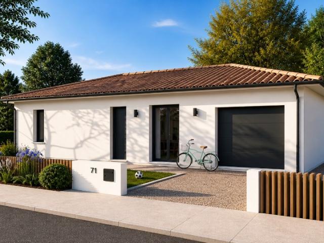 Saubion Vente Maison 40
