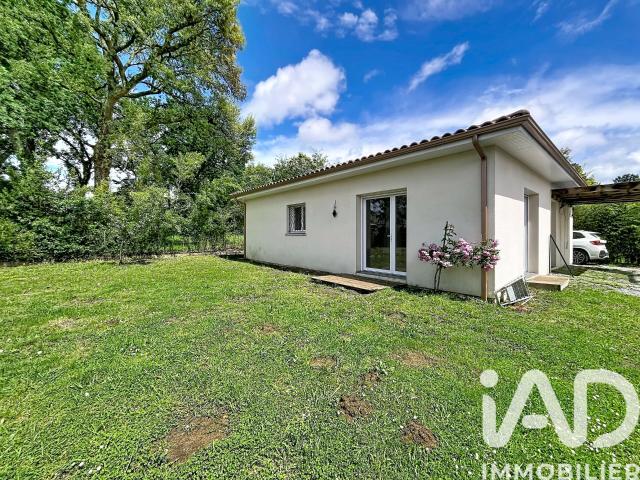Saubion Vente Maison 40