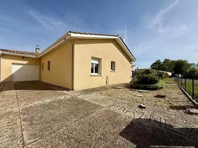 Saubion 40230 Achat / Vente maison 4 pièces t4 jardin terrasse