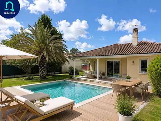 Saubion 40230 Achat / Vente maison 4 pièces t4 jardin terrasse