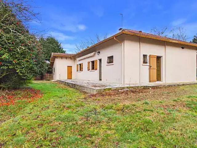 Saubion 40230 Achat / Vente maison 5 pièces t5 au dernier étage parking