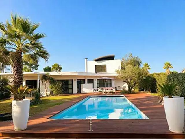 Saubion 40230 Achat / Vente maison 5 pièces t5 piscine jardin