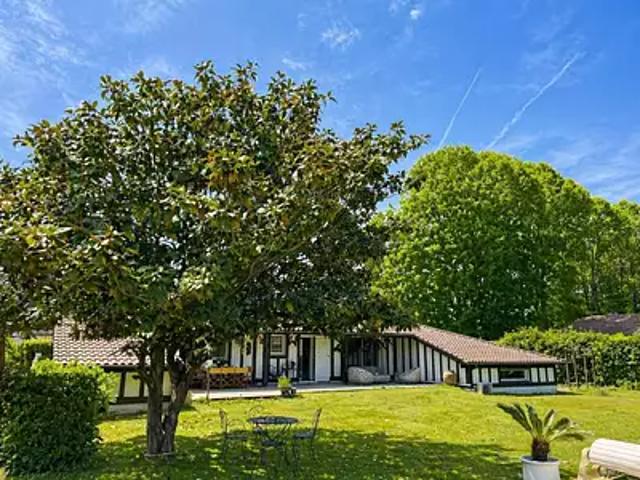 Saubion 40230 Achat / Vente maison 5 pièces t5 piscine jardin