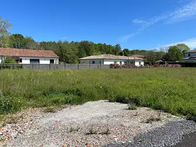 Saubion 40230 Achat / Vente terrain