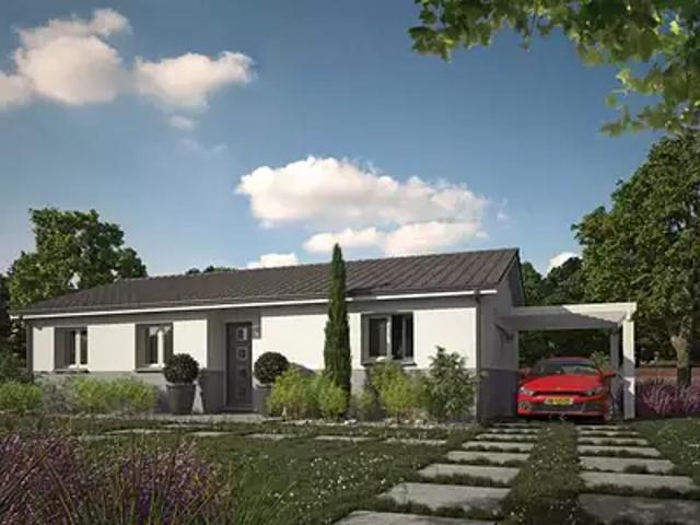 Saubion 40230 Programme neuf maison neuf à vendre 4 pièces
