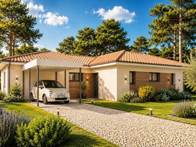 Saubrigues Vente Maison 40