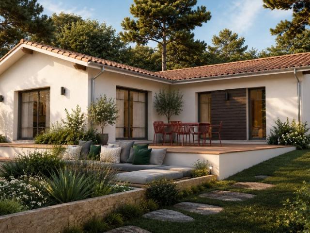 Saubrigues Vente Maison 40