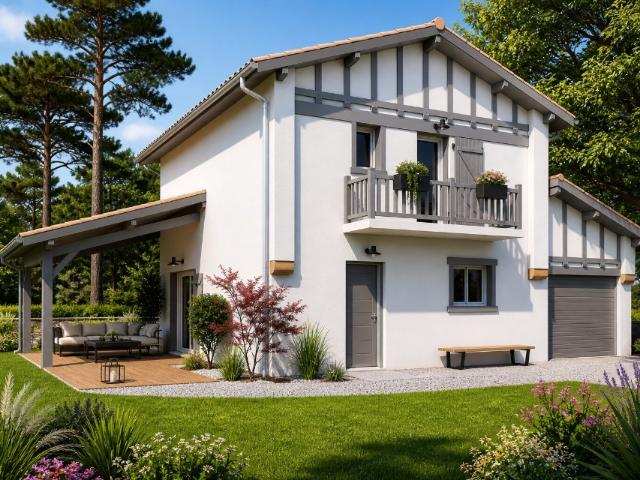 Saubrigues Vente Maison 40
